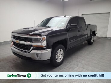 2017 Chevrolet Silverado 1500 in Sacramento, CA 95821