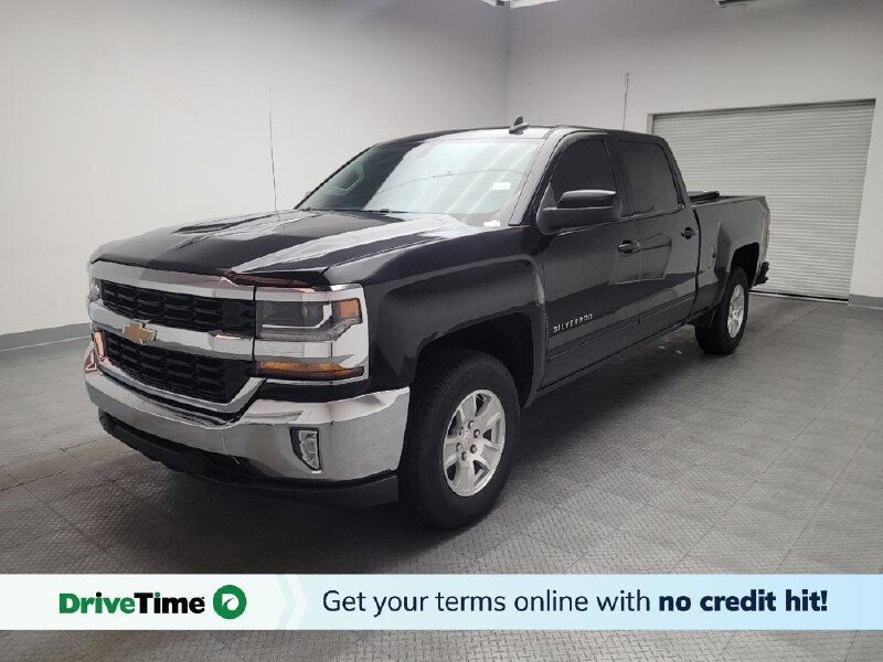 2017 Chevrolet Silverado 1500 in Sacramento, CA 95821 - 18147594