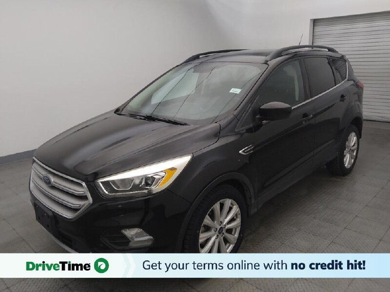 2019 Ford Escape in Round Rock, TX 78664 - 18147595