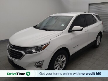 2020 Chevrolet Equinox in Houston, TX 77060