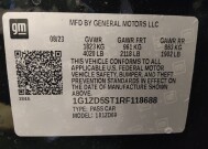 2024 Chevrolet Malibu in Glendale, AZ 85301 - 18147600 33