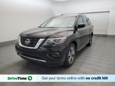 2020 Nissan Pathfinder in Chandler, AZ 85225