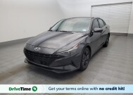 2022 Hyundai Elantra in Albuquerque, NM 87123 - 18147606 1