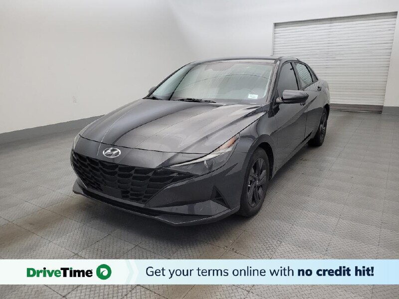 2022 Hyundai Elantra in Albuquerque, NM 87123 - 18147606