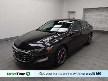 2023 Chevrolet Malibu in Las Vegas, NV 89102