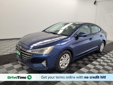 2019 Hyundai Elantra in Houston, TX 77060