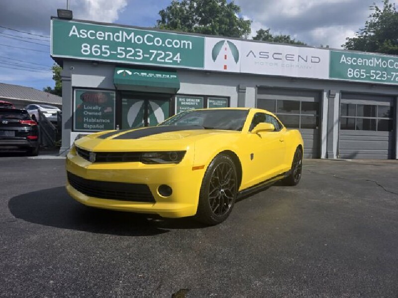 2015 Chevrolet Camaro in Knoxville, TN 37912 - 18147615