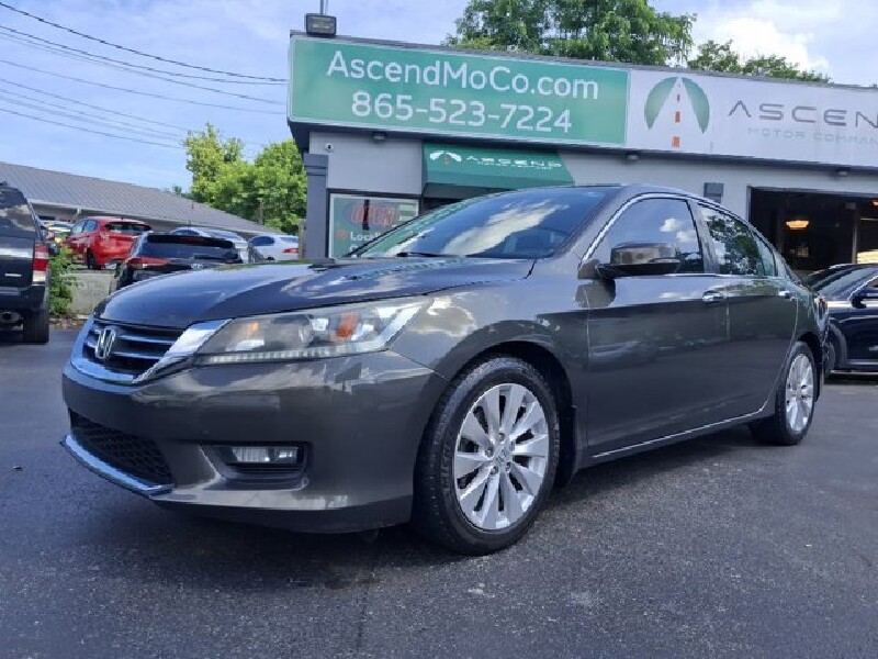 2015 Honda Accord in Knoxville, TN 37912 - 18147617