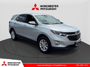 2020 Chevrolet Equinox in Winchester, VA 22602