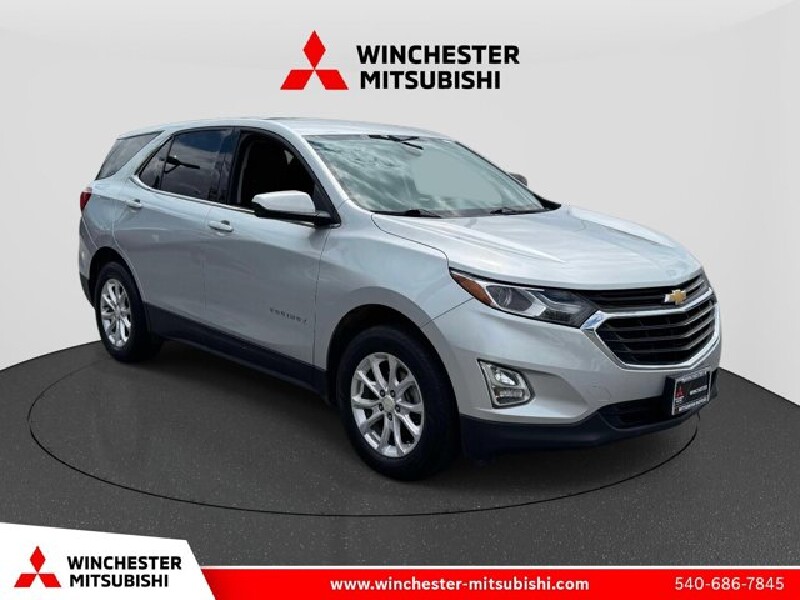 2020 Chevrolet Equinox in Winchester, VA 22602 - 18147621