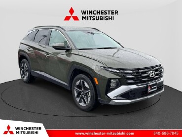 2025 Hyundai Tucson in Winchester, VA 22602
