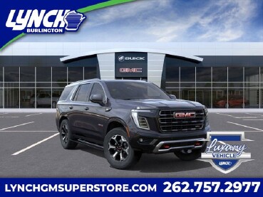 2026 GMC Yukon in Burlington, WI 53105