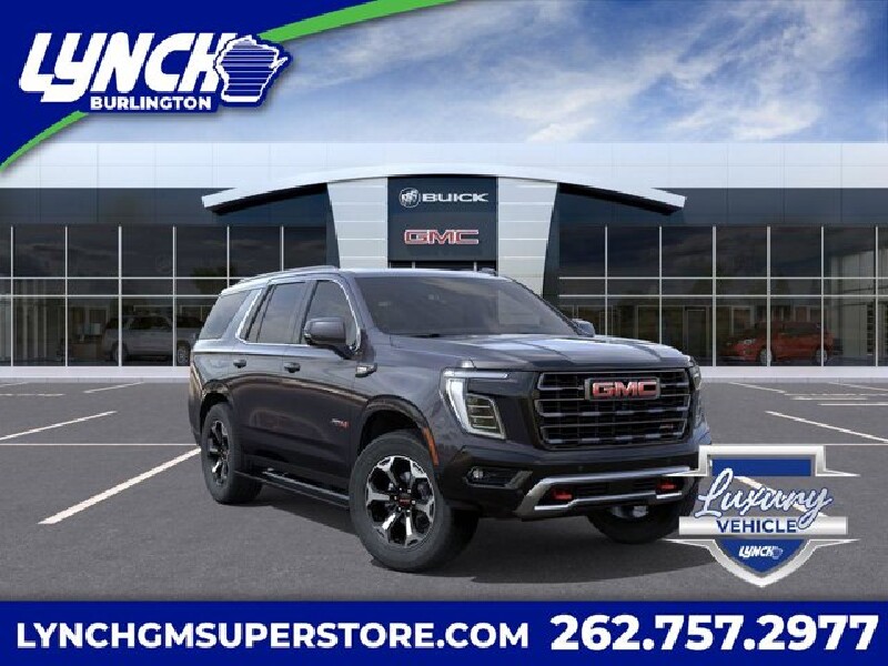 2026 GMC Yukon in Burlington, WI 53105 - 18147627