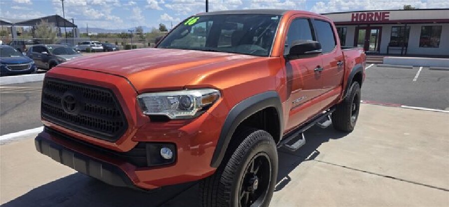 2016 Toyota Tacoma in Mesa, AZ 85212 - 18147630