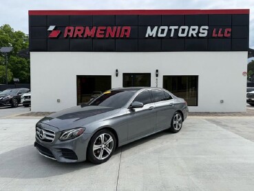 2017 Mercedes-Benz E 300 in Knoxville, TN 37920
