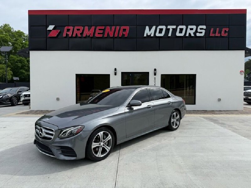 2017 Mercedes-Benz E 300 in Knoxville, TN 37920 - 18147632