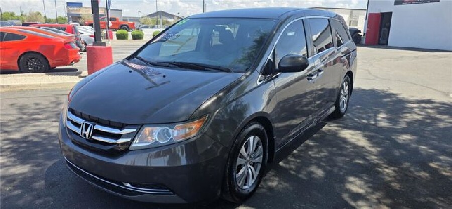 2015 Honda Odyssey in Mesa, AZ 85212 - 18147647