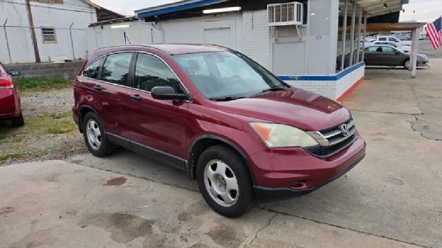 2010 Honda CR-V in Cartersville, GA 30120 - 18147648