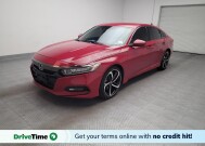 2020 Honda Accord in Torrance, CA 90504 - 18147649 1