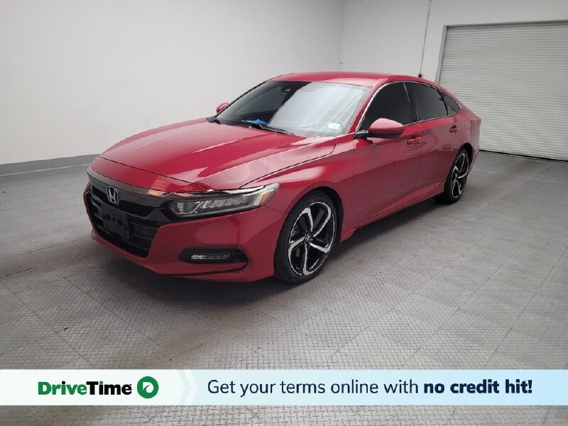 2020 Honda Accord in Torrance, CA 90504 - 18147649