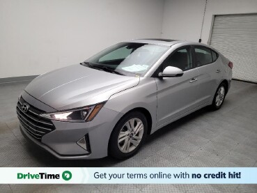 2020 Hyundai Elantra in Torrance, CA 90504