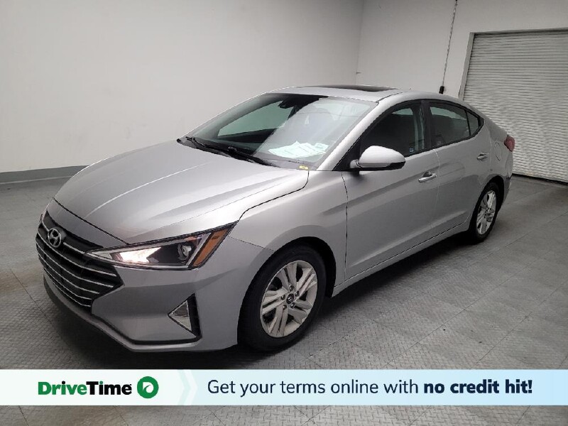 2020 Hyundai Elantra in Torrance, CA 90504 - 18147652