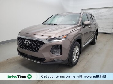 2020 Hyundai Santa Fe in Miamisburg, OH 45342
