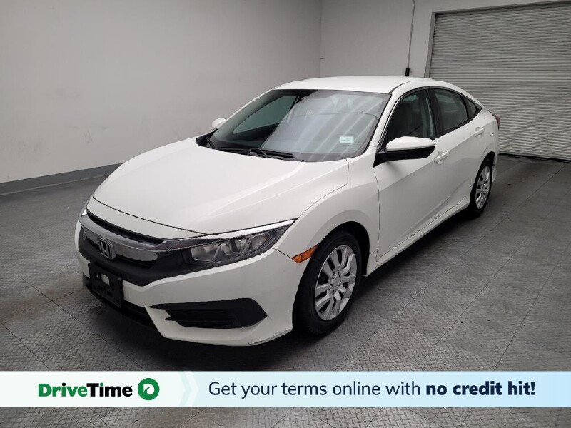 2017 Honda Civic in Montclair, CA 91763 - 18147657