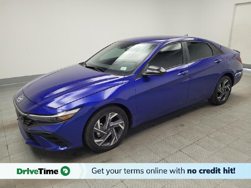 2025 Hyundai Elantra in Madison, TN 37115 - 18147659