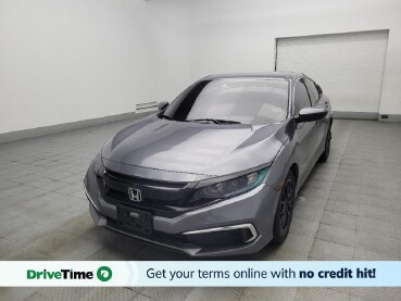 2020 Honda Civic in Chattanooga, TN 37421