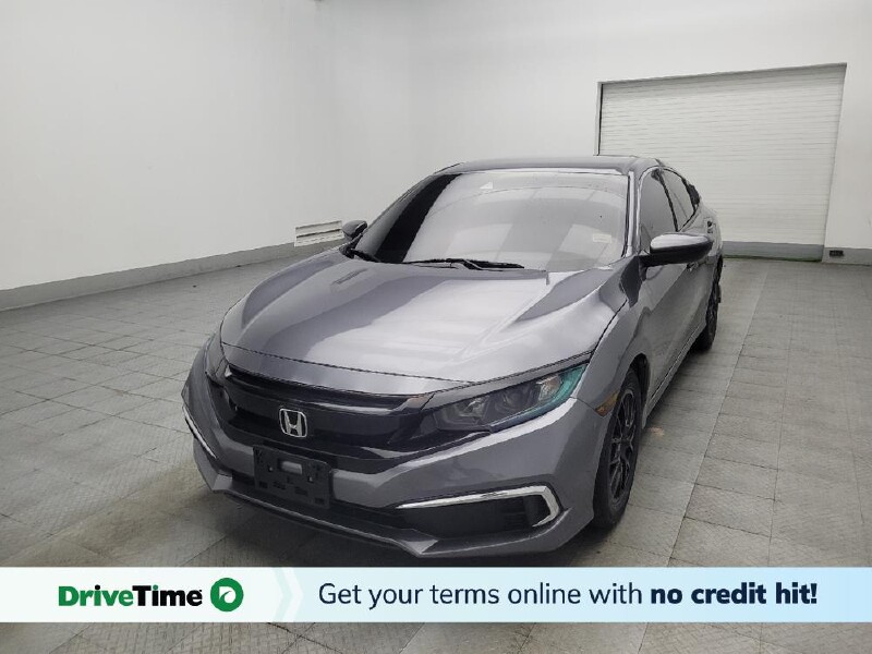 2020 Honda Civic in Chattanooga, TN 37421 - 18147662
