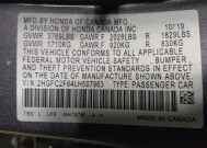 2020 Honda Civic in Chattanooga, TN 37421 - 18147662 33