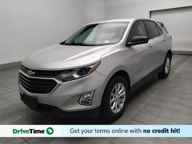 2020 Chevrolet Equinox in Conyers, GA 30094 - 18147672