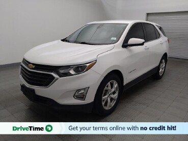 2020 Chevrolet Equinox in Houston, TX 77060