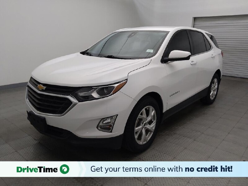 2020 Chevrolet Equinox in Houston, TX 77060 - 18147675