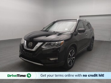 2019 Nissan Rogue in Arlington, TX 76011