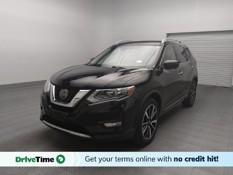2019 Nissan Rogue in Arlington, TX 76011 - 18147676