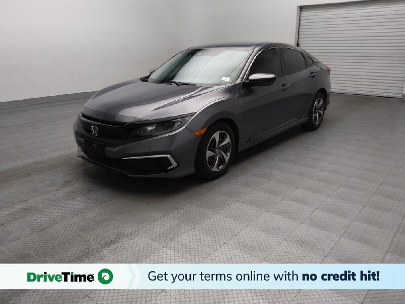 2019 Honda Civic in Fort Worth, TX 76116 - 18147677