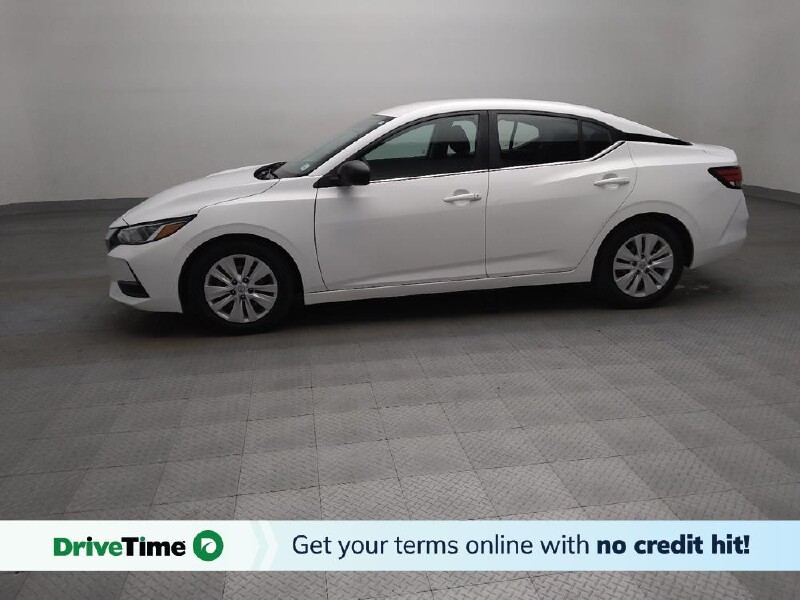 2023 Nissan Sentra in Plano, TX 75074 - 18147678