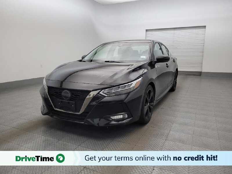 2022 Nissan Sentra in Albuquerque, NM 87123 - 18147679