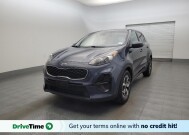 2020 Kia Sportage in Albuquerque, NM 87123 - 18147681 1
