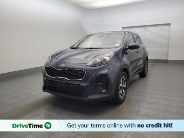 2020 Kia Sportage in Albuquerque, NM 87123