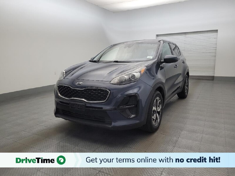 2020 Kia Sportage in Albuquerque, NM 87123 - 18147681