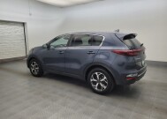 2020 Kia Sportage in Albuquerque, NM 87123 - 18147681 3