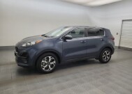 2020 Kia Sportage in Albuquerque, NM 87123 - 18147681 2