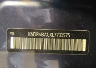 2020 Kia Sportage in Albuquerque, NM 87123 - 18147681 33