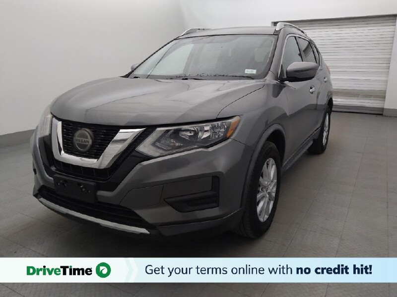2018 Nissan Rogue in Tampa, FL 33619 - 18147685
