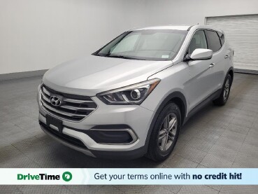 2018 Hyundai Santa Fe in Ocala, FL 34471