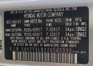 2018 Hyundai Santa Fe in Ocala, FL 34471 - 18147686 33