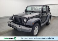 2017 Jeep Wrangler in Charleston, SC 29414 - 18147688 1